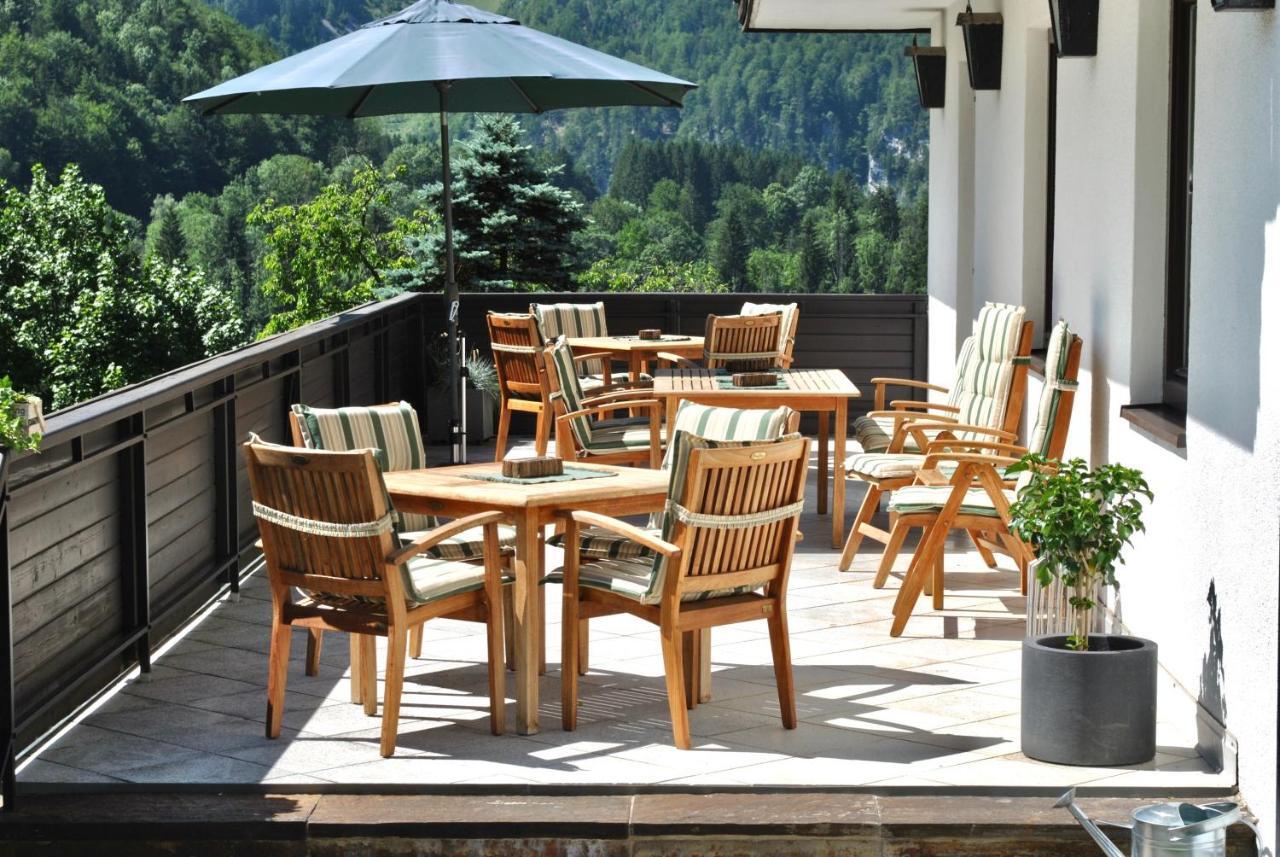 Kornbranntgut Hieflau Hotel Exterior photo